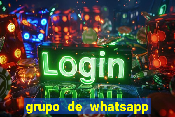 grupo de whatsapp blaze apostas